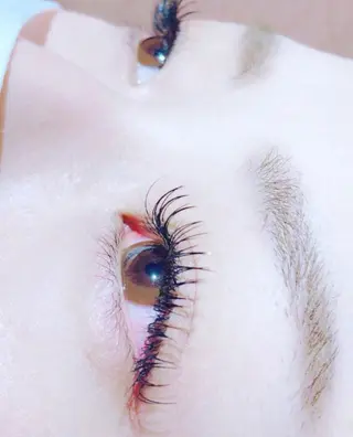 マツエク・マツパ MODEK's阿倍野 NARUMIのマツエク・マツパデザイン