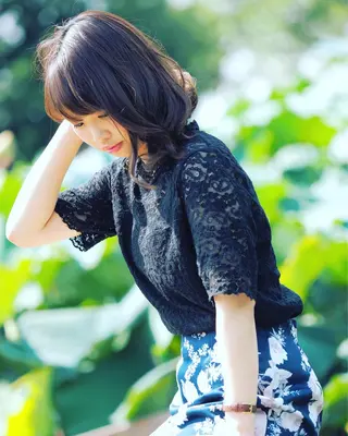 ミディアム hairresortarak所属・サロンモデル撮影 美容師タイシのその他イメージ