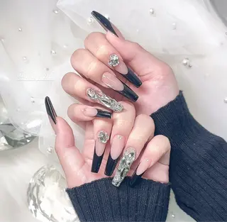 ネイル TIDY M&Mのネイルデザイン