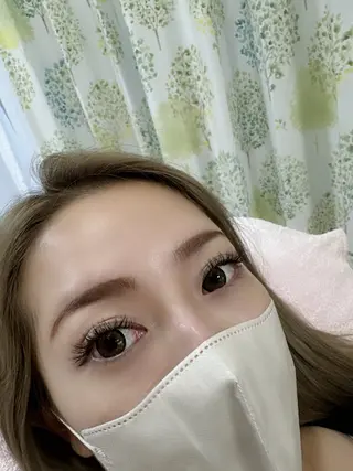 マツエク・マツパ 伊藤名紬 マツエク専門のマツエク・マツパデザイン