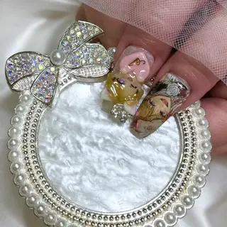 ネイル Anela.nail所属・Anela. nailのネイルデザイン