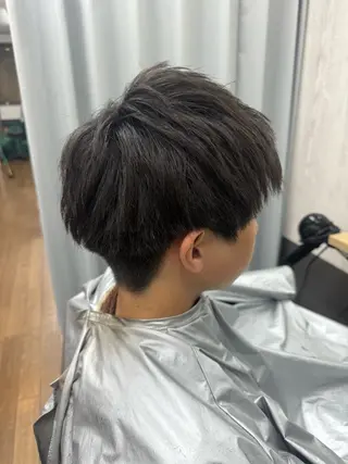 ショート メンズ キッズ TELA HAIR 幕張本郷所属・TELA HAIR 幕張本郷店　千尋のヘアスタイル