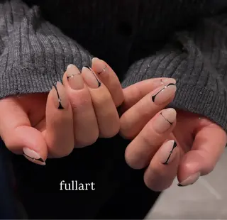 ネイル JUNNAIL ゆあのネイルデザイン