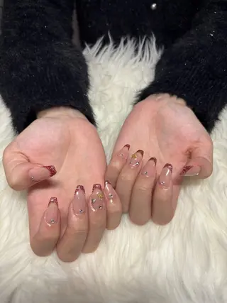 ネイル uni nailのネイルデザイン