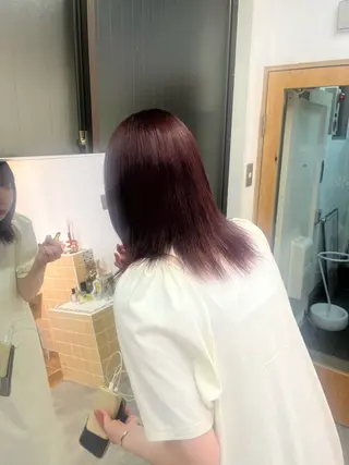 ミディアム カワイイ保証🎀💞 rinの眉毛・アイブロウイメージ