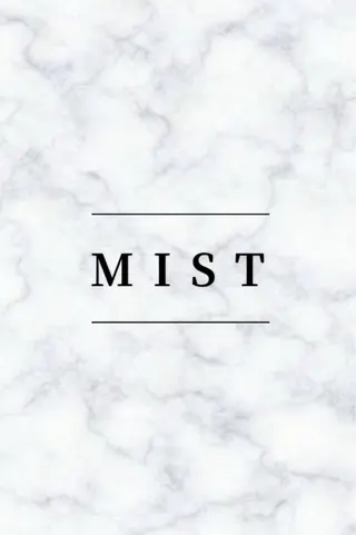 MIST所属・MIST. MASAYAのヘアスタイル