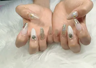 ネイル ネイルサロン ロア旧ジョリーのネイルデザイン