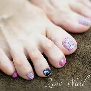 ネイル Lino Nailのネイルデザイン