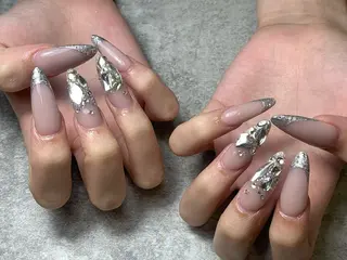 ネイル KARMA salonのネイルデザイン
