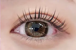 マツエク・マツパ memelu 石川のマツエク・マツパデザイン