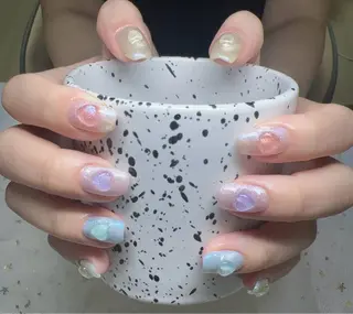 ネイル Rarity ネイルサロン所属・Rarity ネイルサロンｔｉｔｉのネイルデザイン