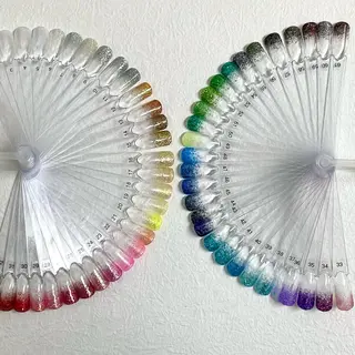 ネイル Nail salon MERKABAのネイルデザイン