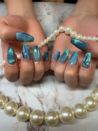 ネイル Nail salon 🎀Angeのネイルデザイン