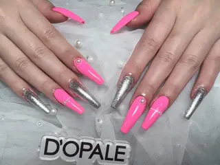 ネイル DOPALE 上野店サロンのネイルデザイン
