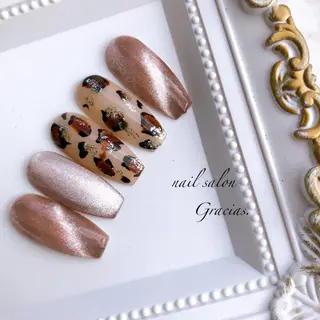 ネイル Gracias. rieのネイルデザイン