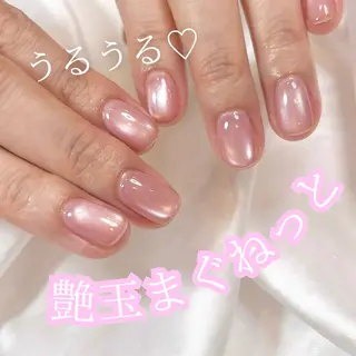 ネイル ネイリストUSUI♡ パラジェルフィルインのネイルデザイン
