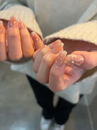 ネイル Etel atelier。のネイルデザイン