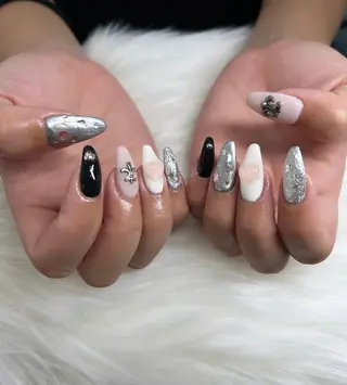 ネイル salon AQUA MIKAのネイルデザイン