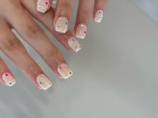 ネイル new me所属・nail salon "new me"のネイルデザイン