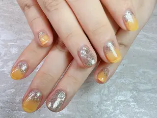 ネイル ᴵⁿ.ᴺᵃⁱˡ ゆゆのネイルデザイン