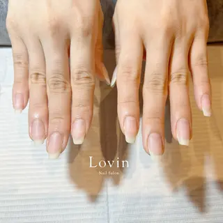 ネイル パラジェル認定サロン　ネイルケア&スパ　Lovin【ラヴィン】所属・田中 凜歌のネイルデザイン