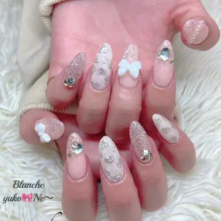 ネイル ネイルサロン　Lian所属・Lian Yulilianのネイルデザイン