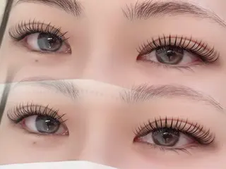 マツエク・マツパ アイラッシュBONO所属・アイラッシュ アトリエBONOのマツエク・マツパデザイン