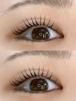 マツエク・マツパ LOA-brow所属・つちもと みゆうのマツエク・マツパデザイン