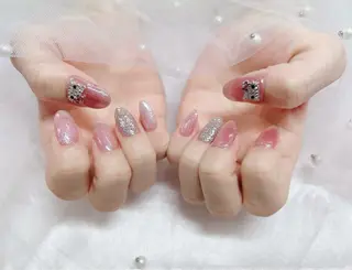 ネイル Ranon所属・ᴿᴬᴺᴼᴺ 🤍 𝐴𝑌𝐴𝐾𝐴のネイルデザイン