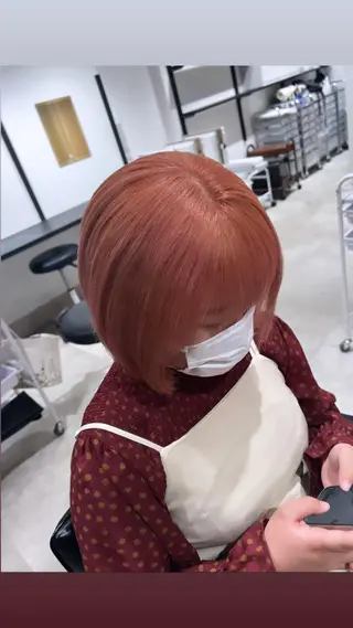 ショート GO TO DAY 渋谷モディ店所属・艶髪 mayuka💖のヘアスタイル