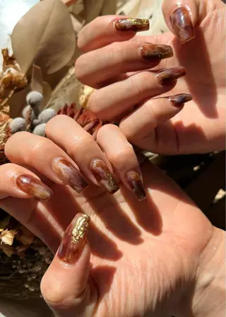 ネイル mieux IZUMiのネイルデザイン