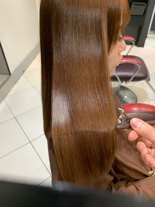 セミロング ✨上村 潤平✨メンズヘア✨のヘアスタイル