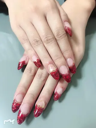 ネイル Masuko Yasukaのネイルデザイン