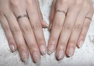 ネイル Nailsalon Blueのネイルデザイン