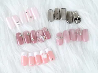 ネイル RE:Bonn所属・salon re:bonnのネイルデザイン