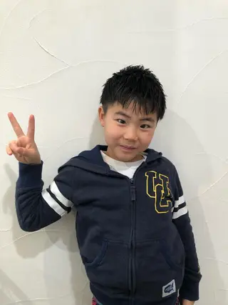 メンズ メンズサロン💈 吉岡陽【中野】のヘアスタイル