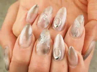 ネイル nail&eye ♡Fleur♡のネイルデザイン