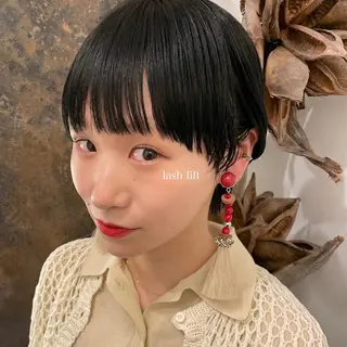 マツエク・マツパ UNIONBOOTH SAKAEのマツエク・マツパデザイン