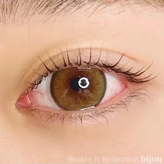 マツエク・マツパ ビジュゥ夙川 ♪miwaのマツエク・マツパデザイン