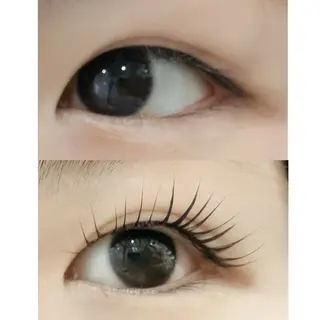 マツエク・マツパ Grace タケムラのマツエク・マツパデザイン