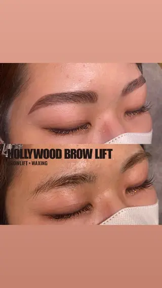 アイブロウ MAKOTO🌹 Amaranth金山のマツエク・マツパデザイン