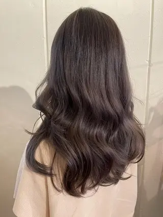 カラー SALOWIN並木所属・韓国ヘア🇰🇷 有田裕也のヘアスタイル