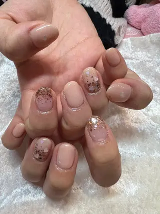 ネイル ネイル＆まつ毛 COCONail 池袋東口所属・COCONeil 井上のネイルデザイン