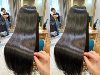 ロング 🇰🇷韓国ヘア/ レイヤー/まさ❣️のヘアスタイル