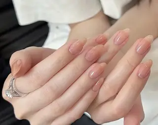 ネイル AB マツエクネイルサロンのネイルデザイン