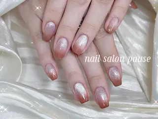 ネイル nail salon pause✨のネイルデザイン