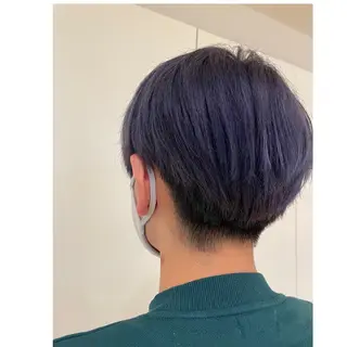 カラー メンズ ｔｏｃｃａ /ｅｒｉのヘアスタイル