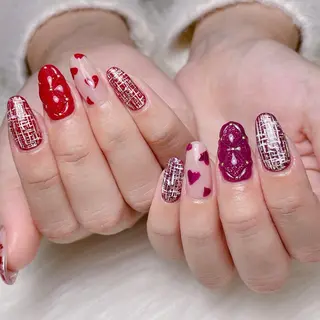 ネイル Ccoco_nail 【ｼｰｺｺﾈｲﾙ】のネイルデザイン