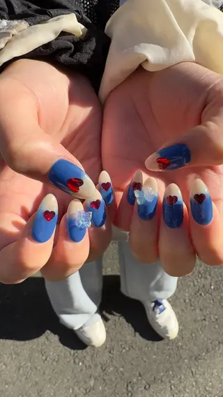 ネイル MH_ Nailのネイルデザイン