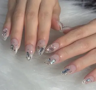 ネイル LINXS K🍎のネイルデザイン